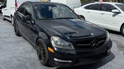 2012 Mercedes-Benz C-Class C 250