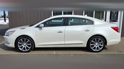 2014 Buick LaCrosse Leather