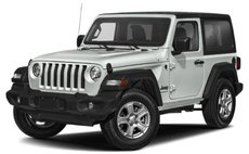 2022 Jeep Wrangler Sport