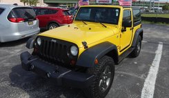 2011 Jeep Wrangler Sport
