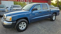 2005 Dodge Dakota SLT