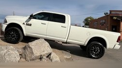 2018 Ram Ram Pickup 3500 Laramie