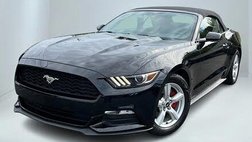 2017 Ford Mustang V6