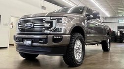2020 Ford Super Duty F-250 Limited