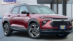 2024 Chevrolet TrailBlazer RS