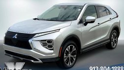 2022 Mitsubishi Eclipse Cross SE