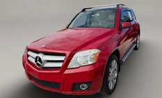 2011 Mercedes-Benz GLK-Class GLK 350