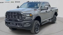 2026 Ram Ram Pickup 2500 Tradesman
