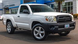 2007 Toyota Tacoma Base