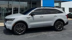 2022 Kia Sorento X-Line SX Prestige
