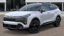 2026 Kia Sportage X-Pro Prestige