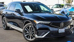 2024 Acura ZDX A-SPEC