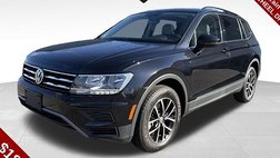 2021 Volkswagen Tiguan SE