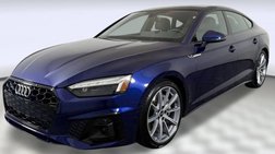 2025 Audi A5 Sportback quattro S line Premium 45 TFSI