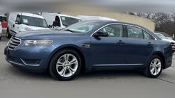 2018 Ford Taurus SE