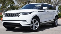 2018 Land Rover Range Rover Velar P250 S