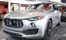 2020 Maserati Levante Base
