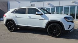 2022 Volkswagen Atlas Cross Sport V6 SE 4Motion