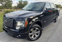 2012 Ford F-150 FX2