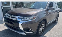 2016 Mitsubishi Outlander 