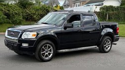 2010 Ford Explorer Sport Trac Limited