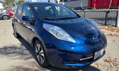 2017 Nissan LEAF SV