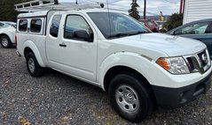 2017 Nissan Frontier S