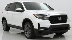 2022 Honda Passport EX-L