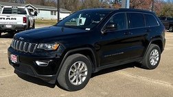 2022 Jeep Grand Cherokee WK Laredo E