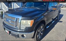 2010 Ford F-150 Lariat