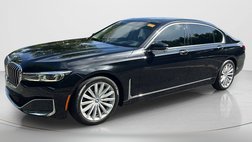 2020 BMW 7 Series 740i