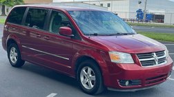 2008 Dodge Grand Caravan SXT