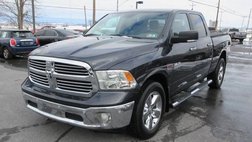 2014 Ram Ram Pickup 1500 SLT