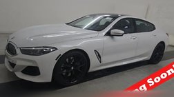 2024 BMW 8 Series 840i Gran Coupe