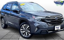 2025 Subaru Forester Touring Hybrid