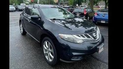 2013 Nissan Murano SL AWD