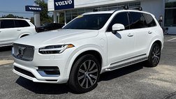 2022 Volvo XC90 Recharge T8 Inscription 7P