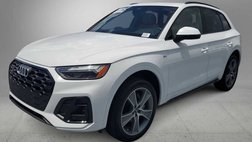 2025 Audi Q5 quattro S line Premium 45 TFSI