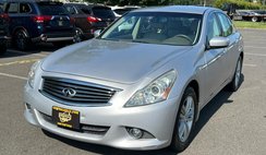 2011 Infiniti G25 x