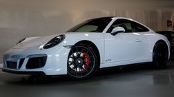 2018 Porsche 911 Carrera GTS