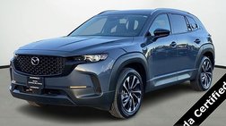 2025 Mazda CX-50 Hybrid Premium Plus