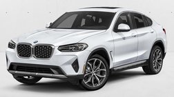 2025 BMW X4 xDrive30i