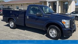 2015 Ford Super Duty F-250 XL