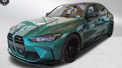 2021 BMW M3 Competition