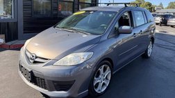 2009 Mazda MAZDA5 Sport