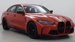 2022 BMW M3 Competition xDrive