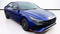 2023 Hyundai Elantra N Base