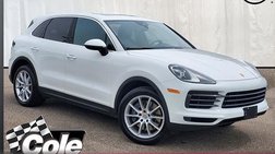 2023 Porsche Cayenne Platinum Edition