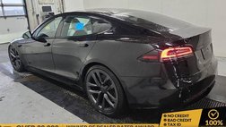 2022 Tesla Model S Base