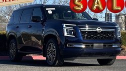 2025 Nissan Armada SL